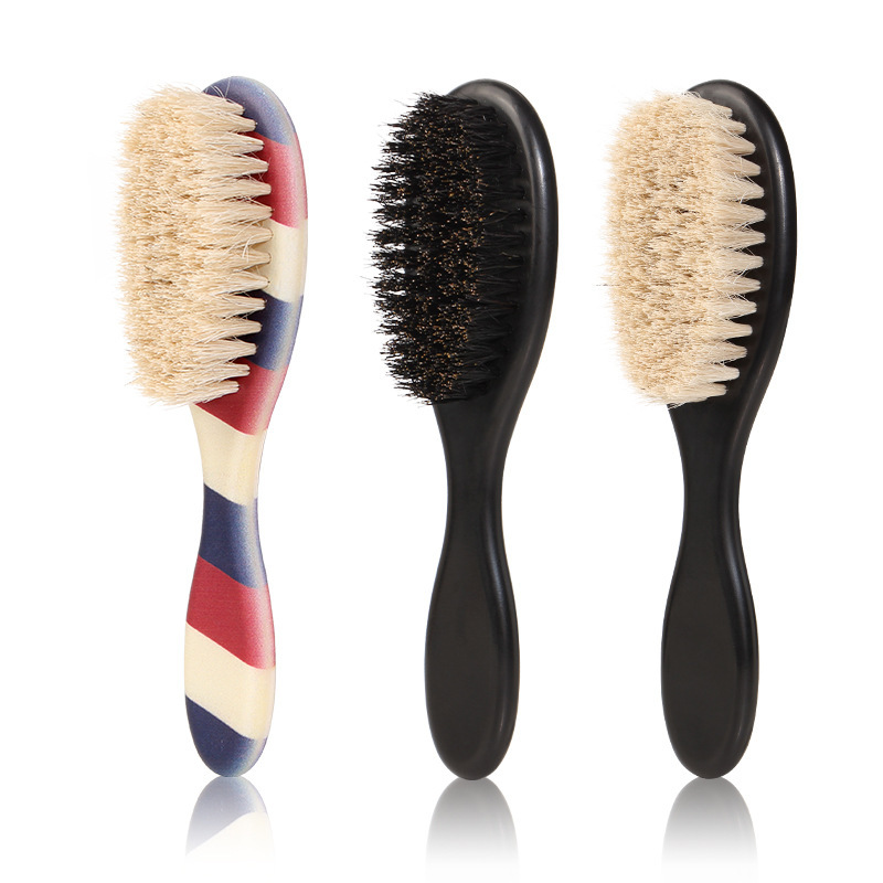 Grooming Kit - Erkek Sakal Şekillendirme Tarağı, Kırık Saç