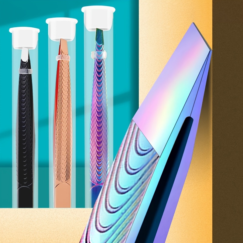 Beard Trimmer - Paslanmaz Çelik Sakal Cımbızı Düzeltici Gradyan