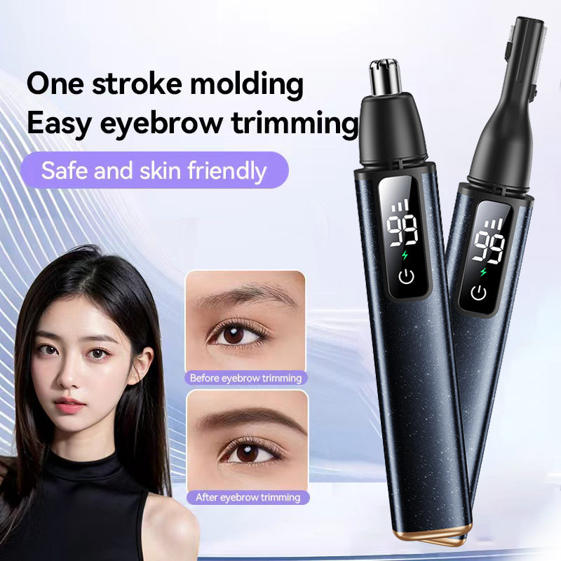 Nose Trimmer - Elektrikli Burun Kılı Kesme Makinesi Yüksek
