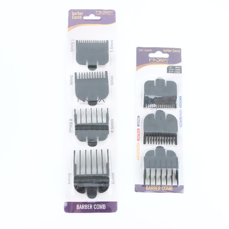 Hair Clipper - 1/2/3/4 Adet Saç Kesme Makinesi Kılavuz