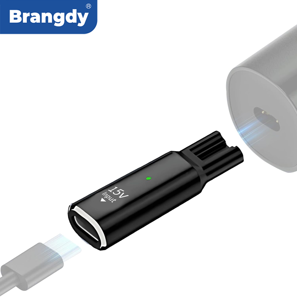 Beard Trimmer - Brangdy 15 V HQ8505 Tip-C Tıraş