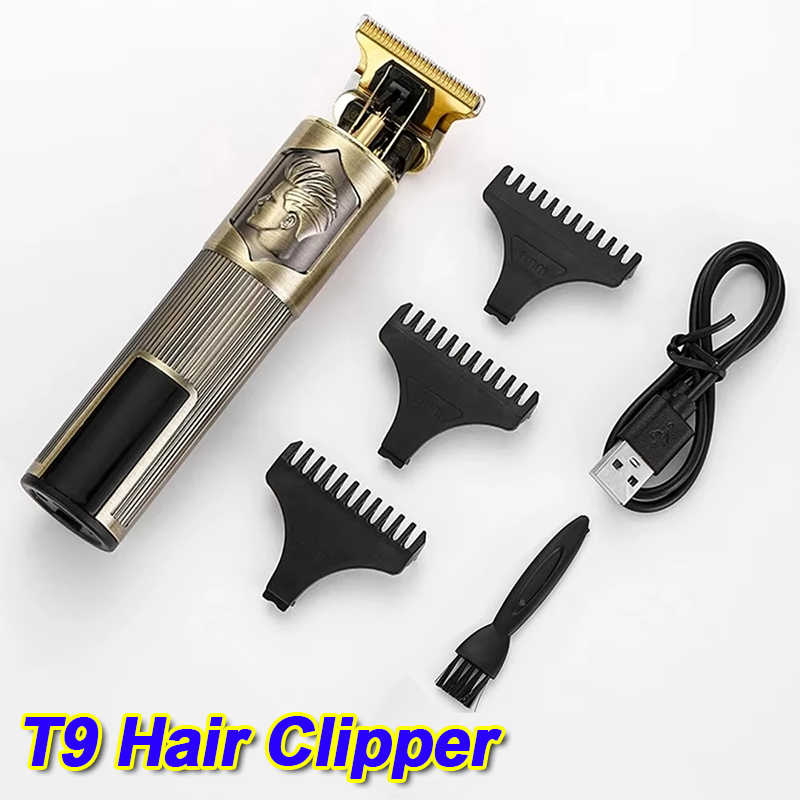 Body Trimmer - 2026 Sıcak Fırsat Vintage T9 Saç