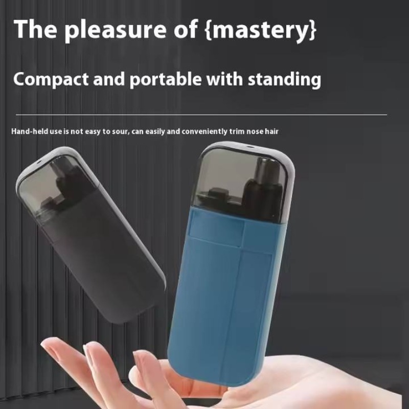 Nose Trimmer - Taşınabilir Elektrikli Burun Kılı Kesme Makinesi,