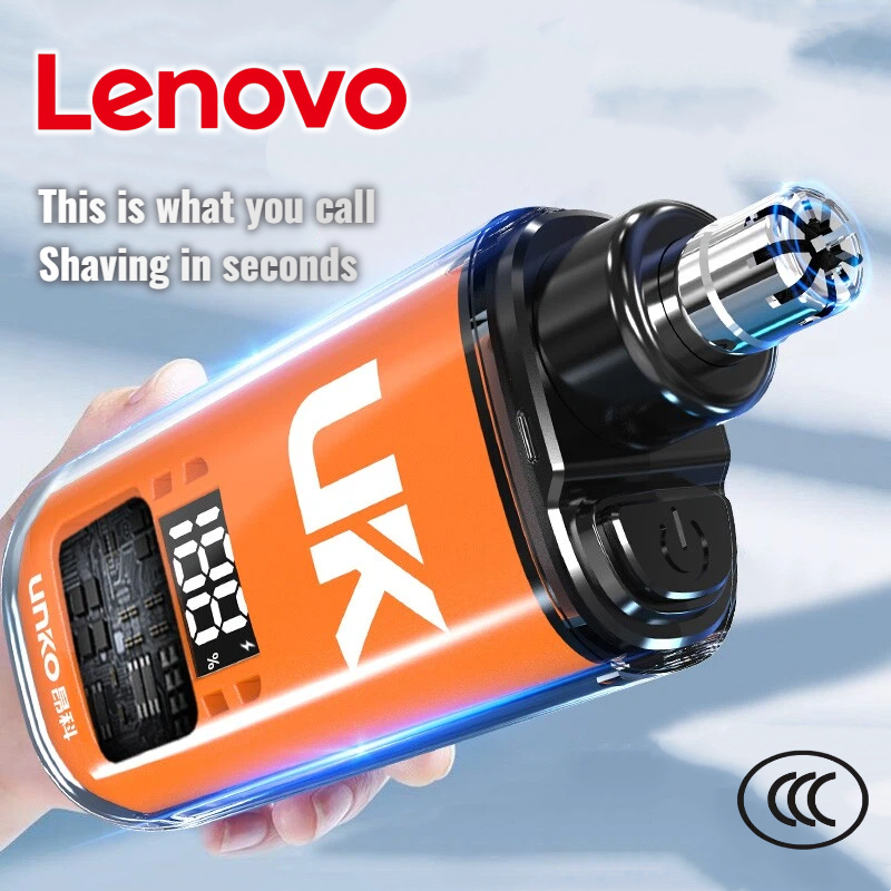 Nose Trimmer - Lenovo Burun Kulak Saç Düzeltici Erkekler