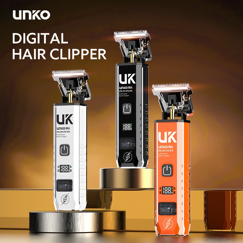 Electric Shaver Rotary - 2026 Yeni Gelen! Profesyonel Kablosuz Saç
