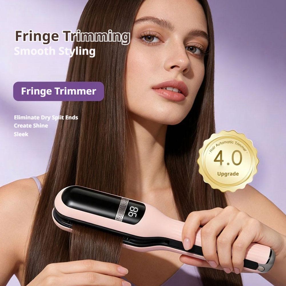 Hair Clipper - Kablosuz Kırık Uçlu Saç Düzeltici, Şarj