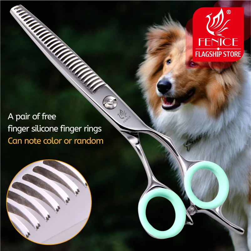 Grooming Scissors - Fenice Profesyonel Japonya 440c 6.5/7.0 inç