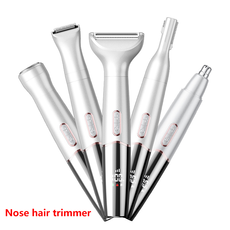 Grooming Kit - Origina all in1 Şarj Edilebilir Burun