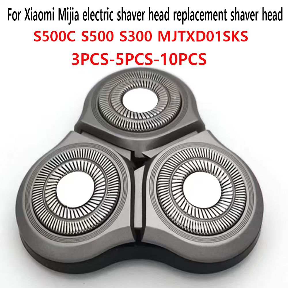 Aftershave - 3-5-10 adet Xiaomi Mijia S500C S500