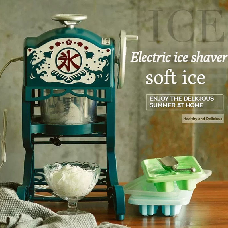 Electric Razor - Elektrikli Buz Kırıcı Ticari Buz Tıraş