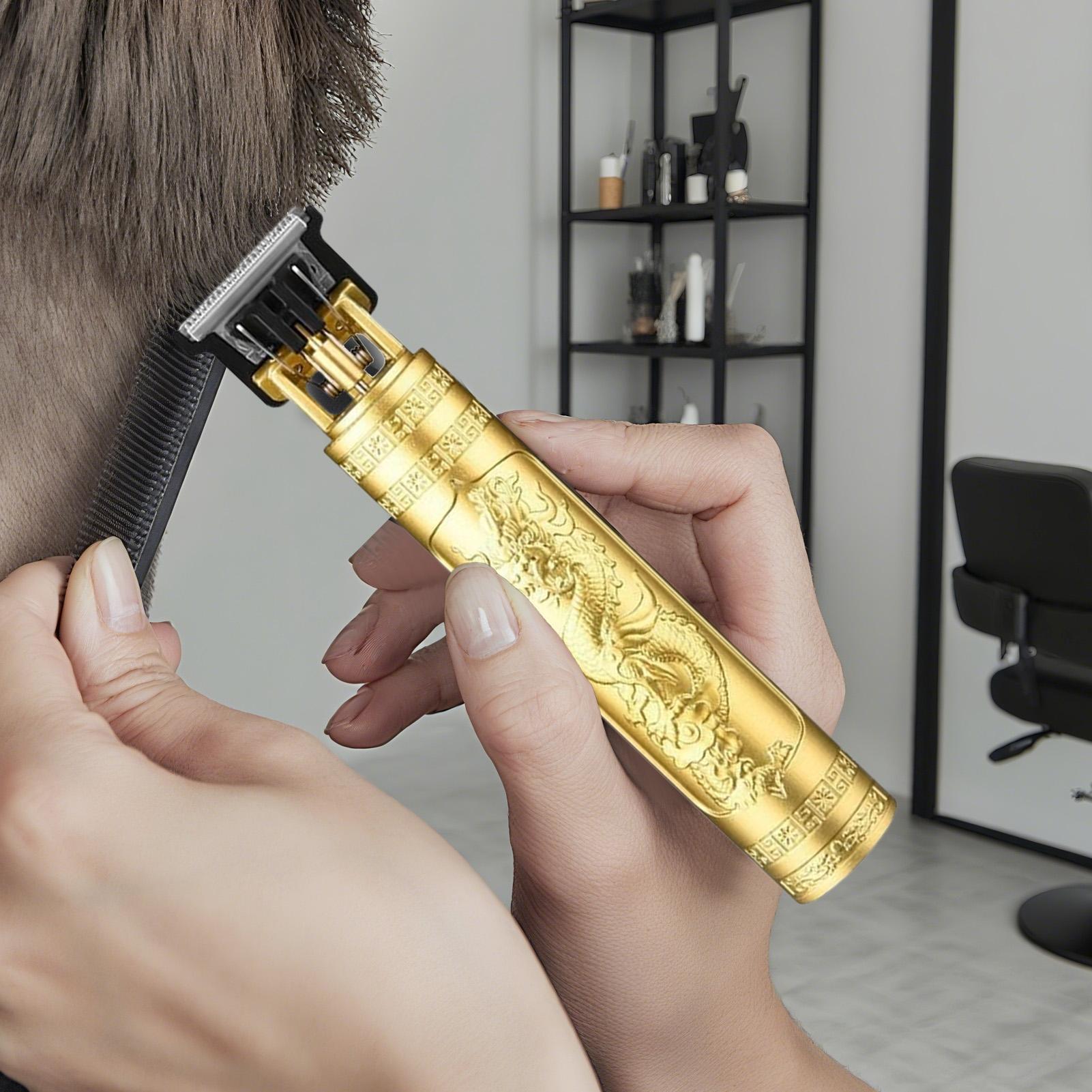 Grooming Kit - Kablosuz Saç Kesme Makineleri Kablosuz Düzeltici