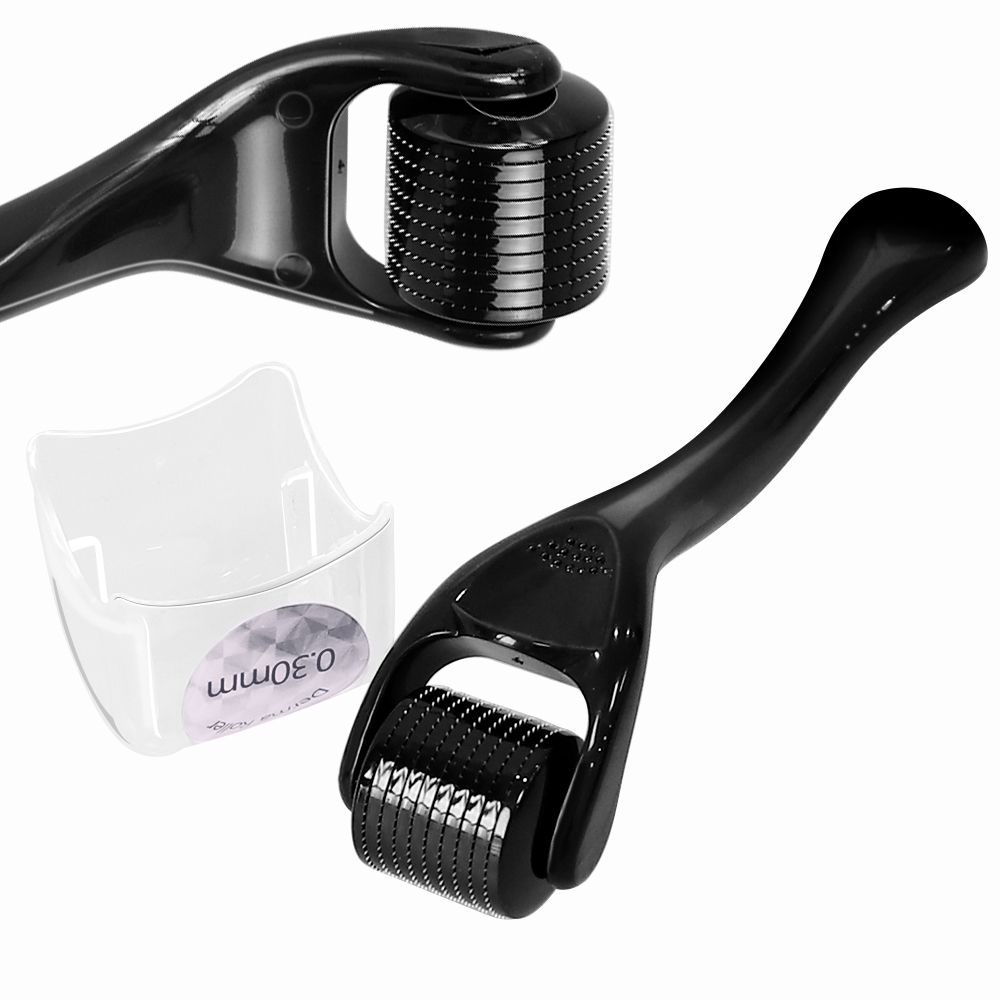 Beard Oil - Titanyum Dermaroller DRS 540 Derma Roller