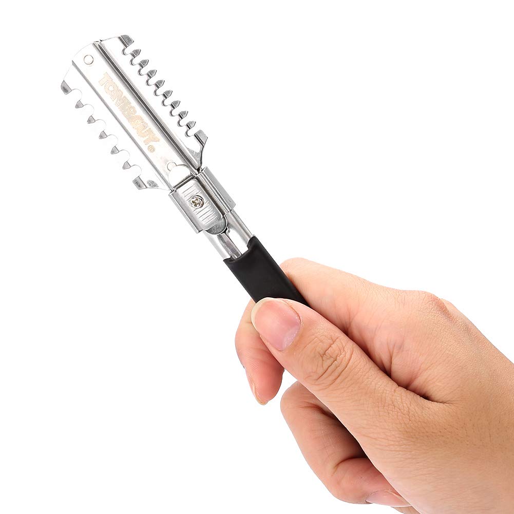 Çift Kenarlı Tıraş Saç Kesimi  - Beard Trimmer incelemesi ve fiyatı