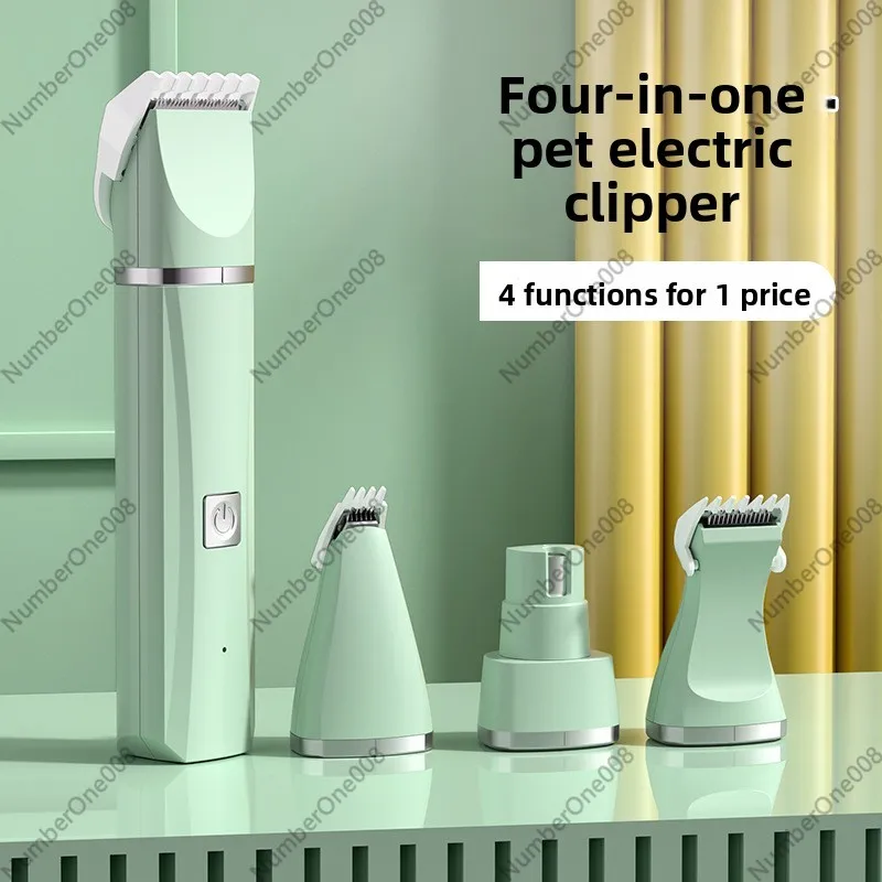 Evcil Hayvan Tıraş Makinesi El - Grooming Kit incelemesi ve fiyatı