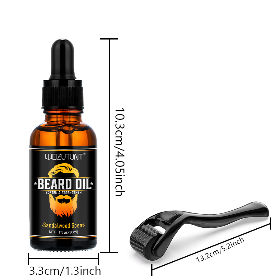 Doğal Shea Sakal Bakım Yağı Yu - Beard Oil incelemesi ve fiyatı