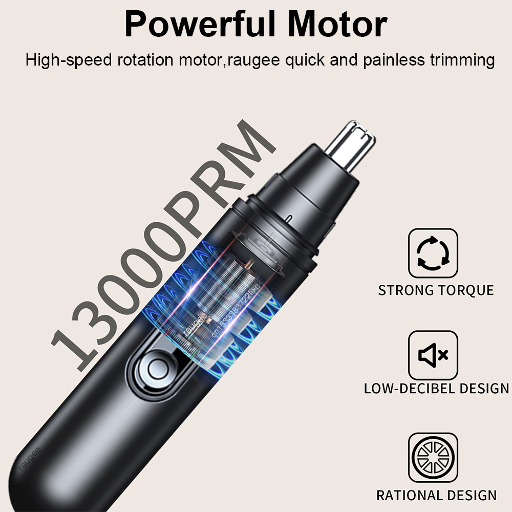 Erkekler İçin Elektrikli Burun - Nose Trimmer incelemesi ve fiyatı
