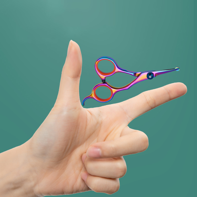Güvenli Yuvarlak Başlı Paslanm - Grooming Scissors incelemesi ve fiyatı
