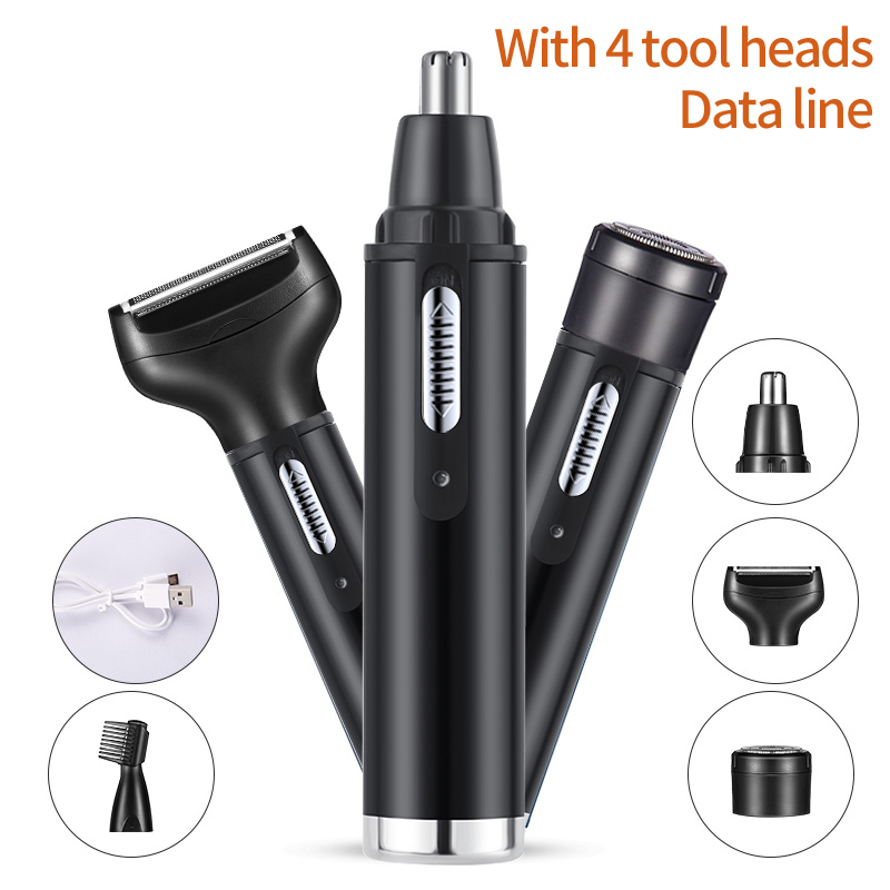 Elektrikli Burun Kulak Saç Düz - Nose Trimmer incelemesi ve fiyatı