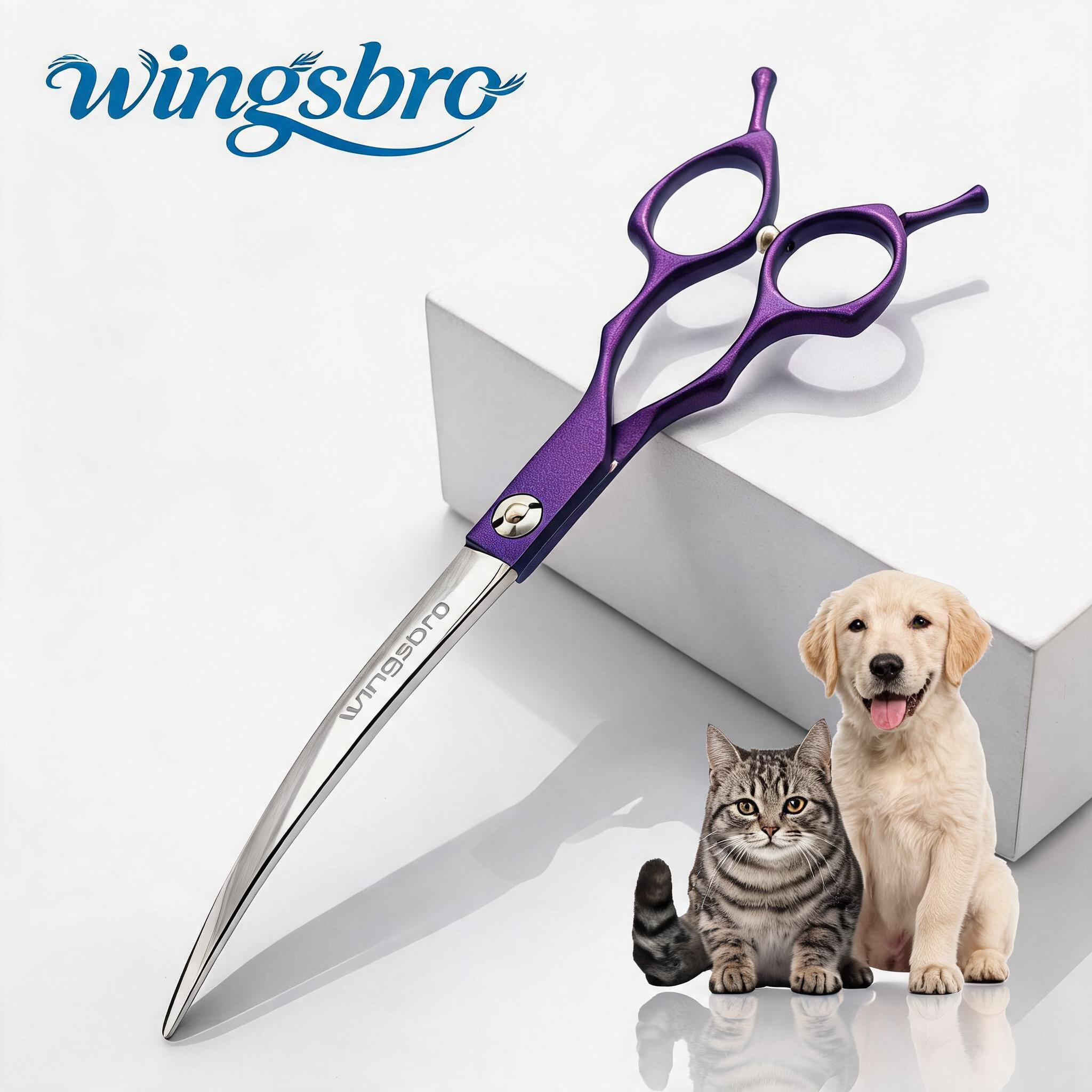 7 inç Profesyonel Köpek Bakım  - Grooming Scissors incelemesi ve fiyatı