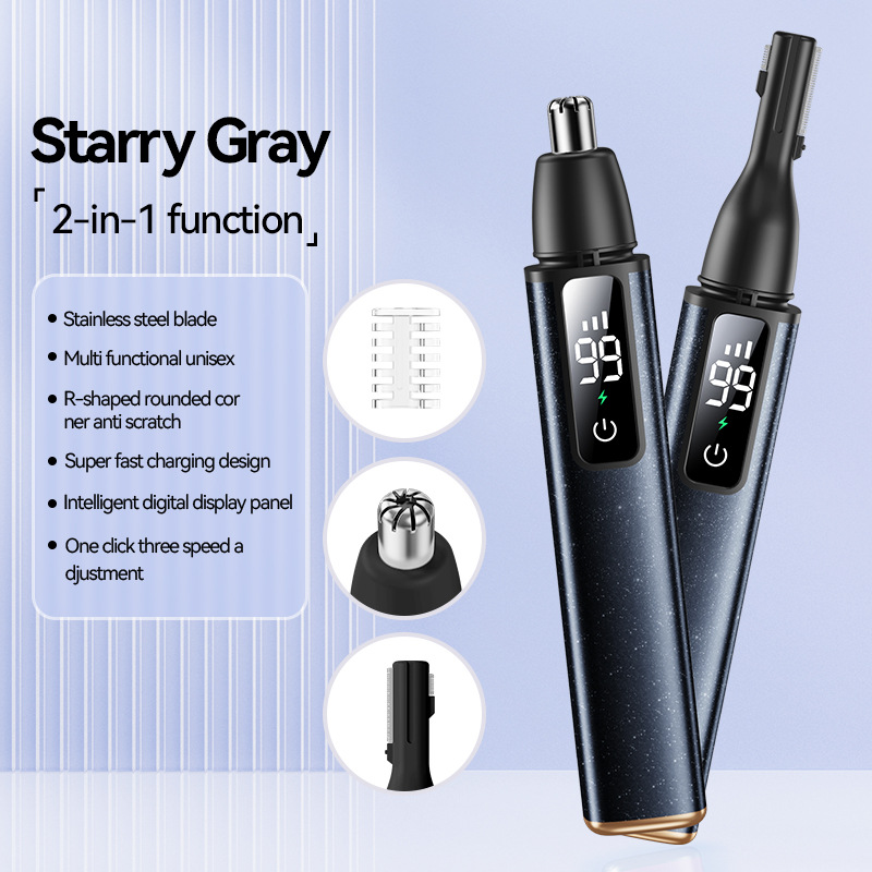 Elektrikli Burun Kılı Kesme Ma - Nose Trimmer incelemesi ve fiyatı