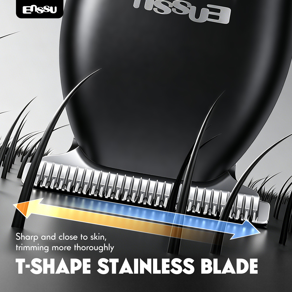 ENSSU Profesyonel T-Bıçaklı Sa - Beard Trimmer incelemesi ve fiyatı