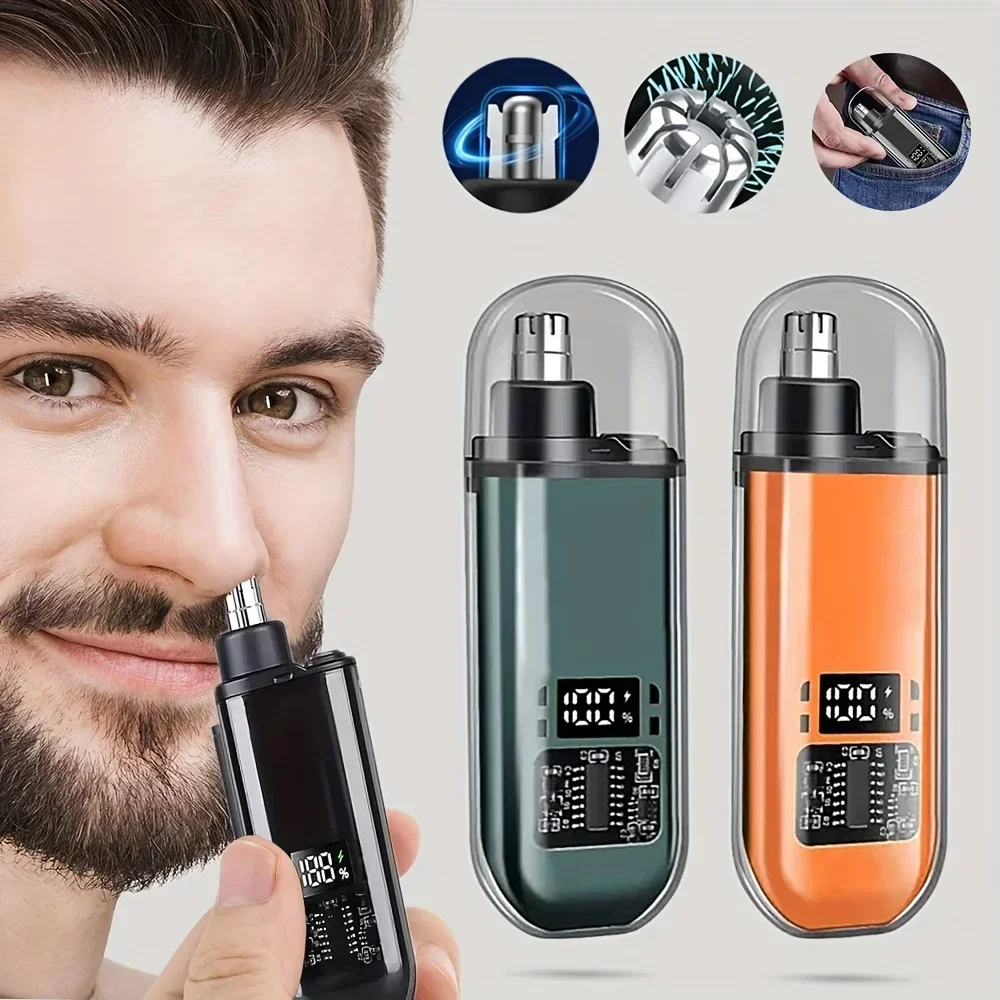 Burun Kulak Saç Düzeltici USB  - Nose Trimmer incelemesi ve fiyatı