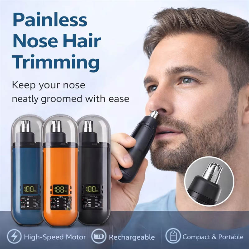 Burun Kulak Saç Düzeltici USB  - Nose Trimmer incelemesi ve fiyatı