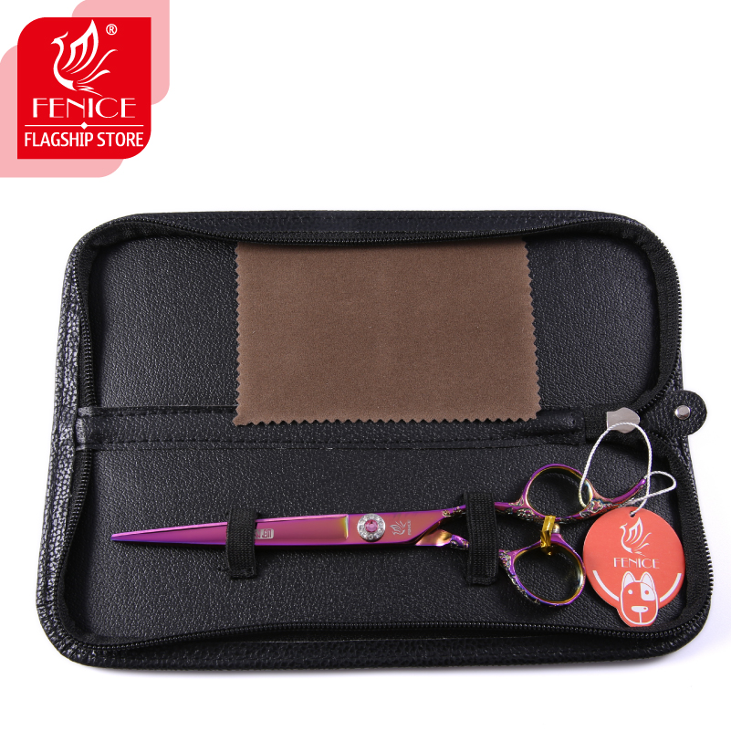 Fencie Professional 7.0/7.5/8. - Grooming Scissors incelemesi ve fiyatı