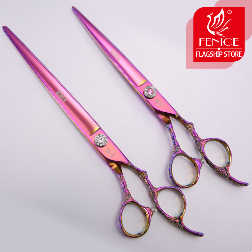 Fencie Professional 7.0/7.5/8. - Grooming Scissors incelemesi ve fiyatı