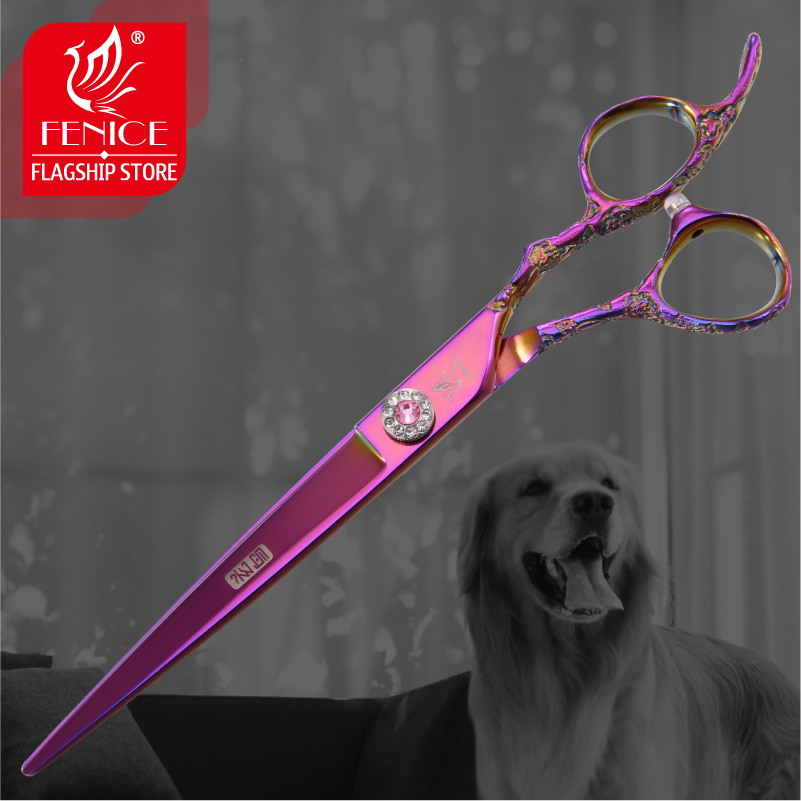 Fencie Professional 7.0/7.5/8. - Grooming Scissors incelemesi ve fiyatı