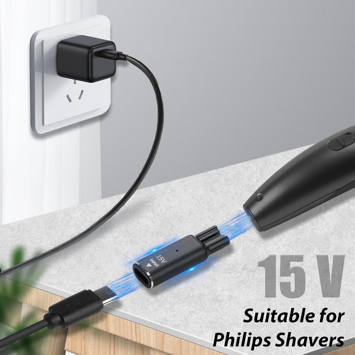 Brangdy 15 V HQ8505 Tip-C Tıra - Beard Trimmer incelemesi ve fiyatı