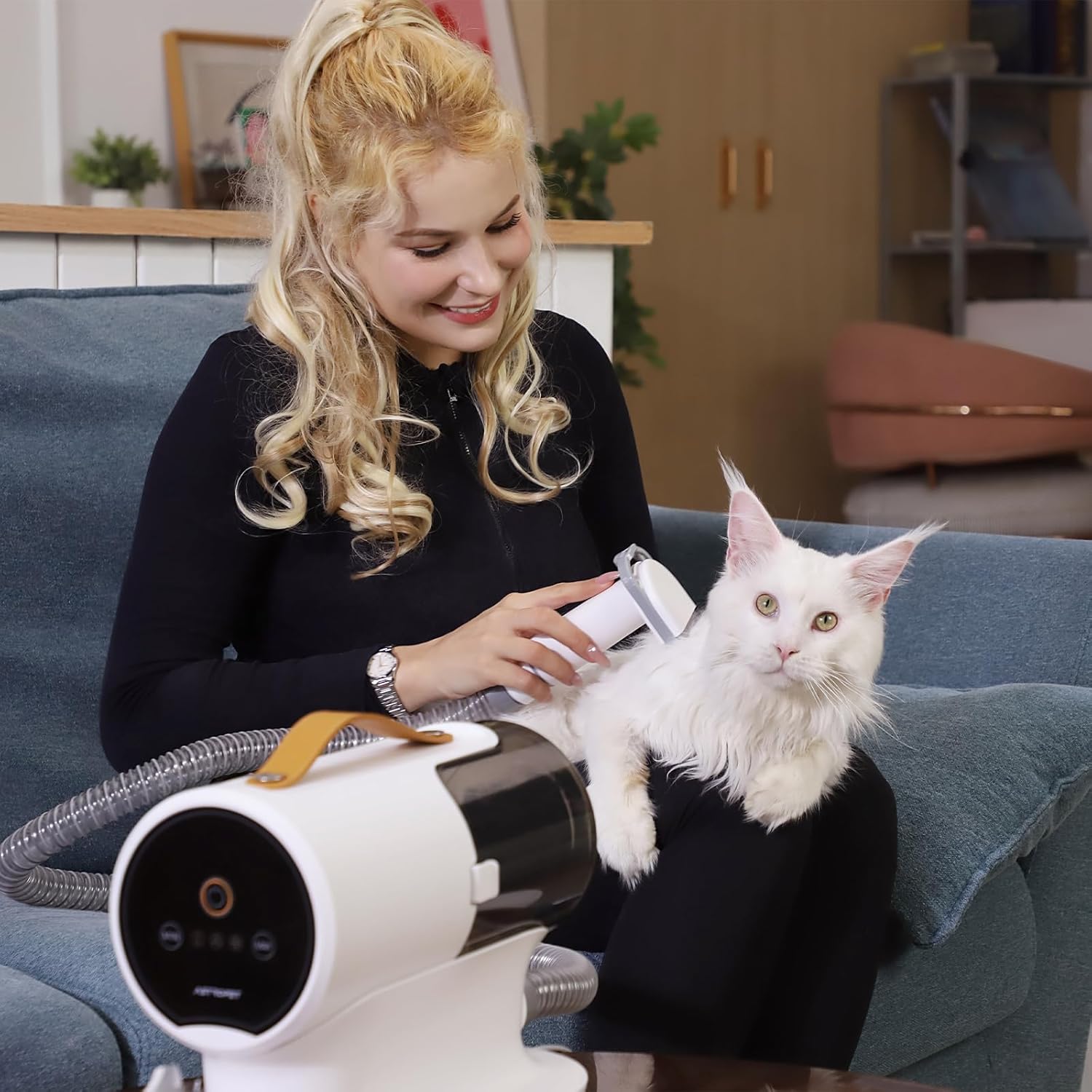 AIRROBO ABD'den Köpek ve Kedi  - Grooming Kit incelemesi ve fiyatı