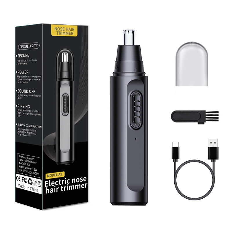 Erkekler için Burun Saç Düzelt - Nose Trimmer incelemesi ve fiyatı