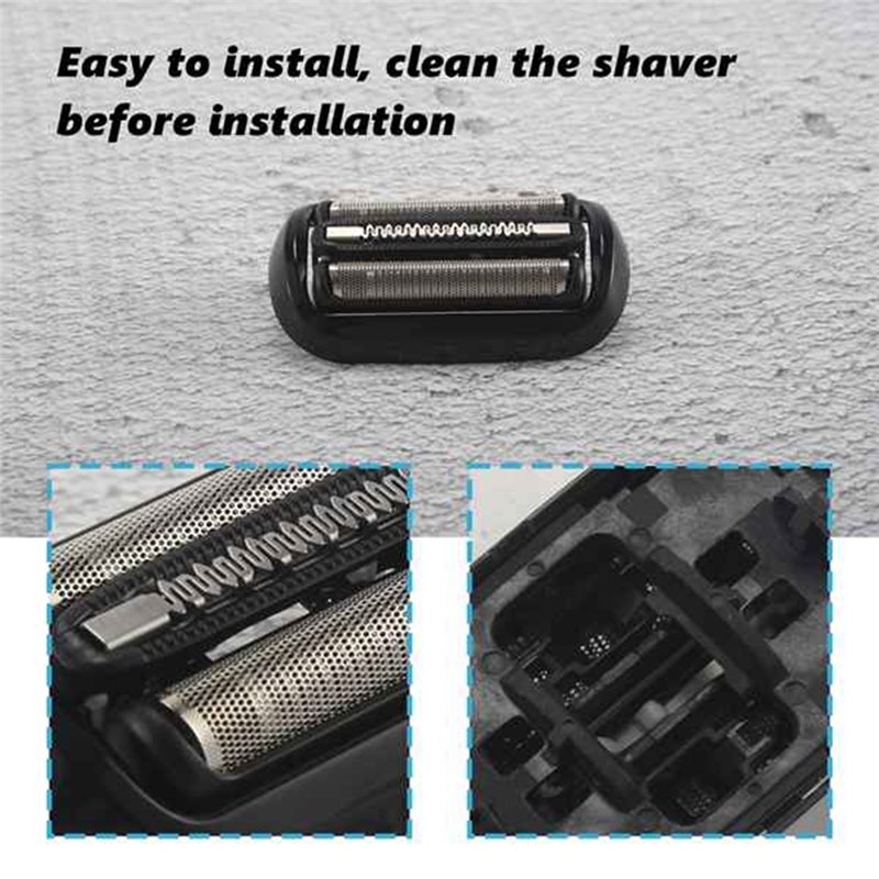 Braun 53B Serisi 5-6 50-R1000S - Aftershave incelemesi ve fiyatı