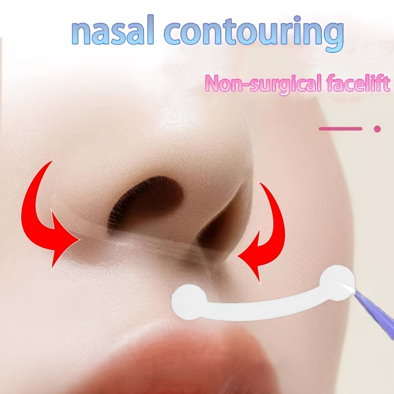 100 adet Görünmez Burun Küçült - Nose Trimmer incelemesi ve fiyatı