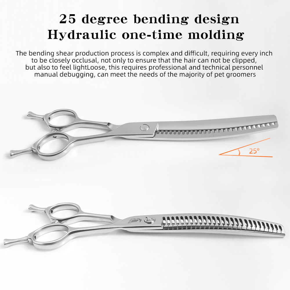Köpek Bakım Balık Kılçığı Maka - Grooming Scissors incelemesi ve fiyatı