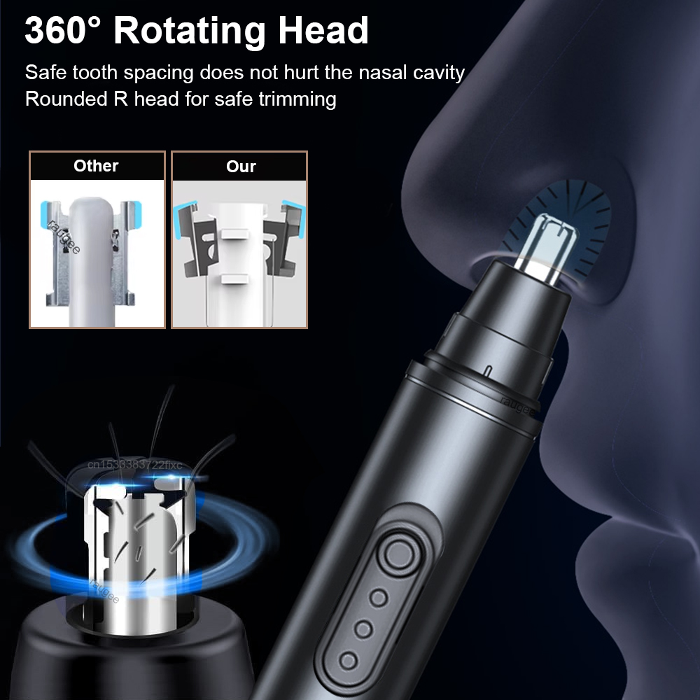 Burun Kılı Kesme Makinesi Mini - Nose Trimmer incelemesi ve fiyatı