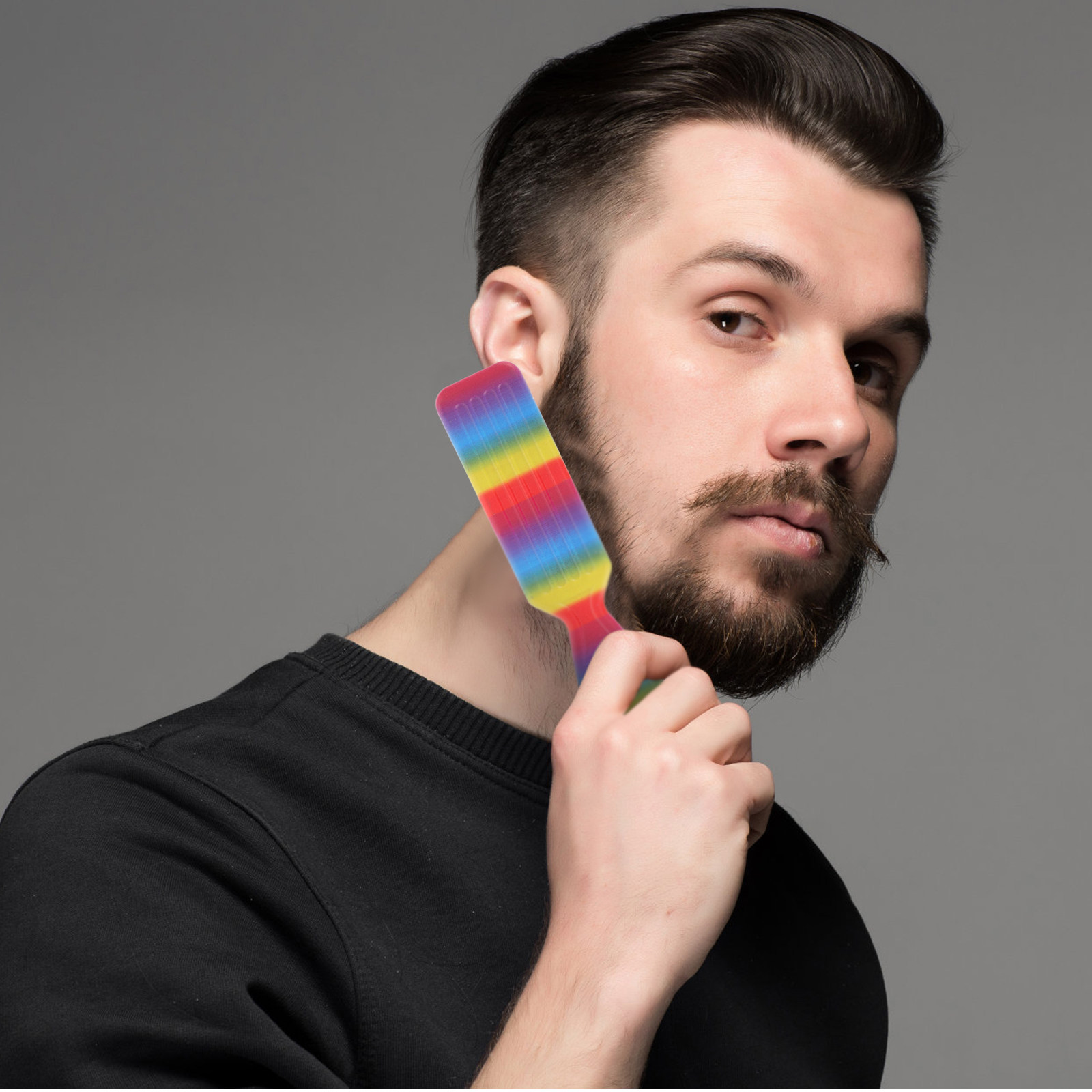 Retro Yağlı Saç Fırçası, Berbe - Beard Oil incelemesi ve fiyatı