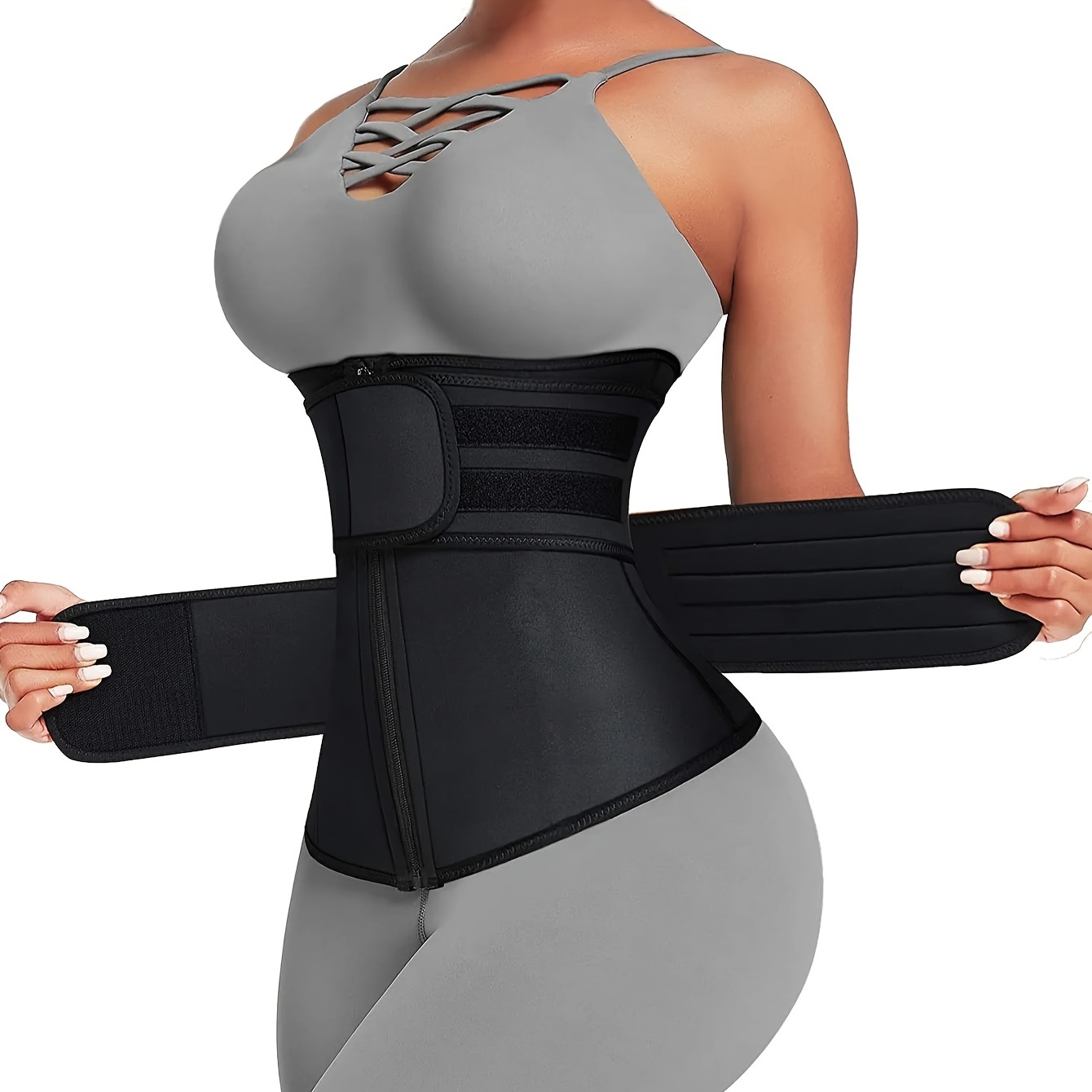 Kadın Bel İnceltici Korse Çift - Body Trimmer incelemesi ve fiyatı