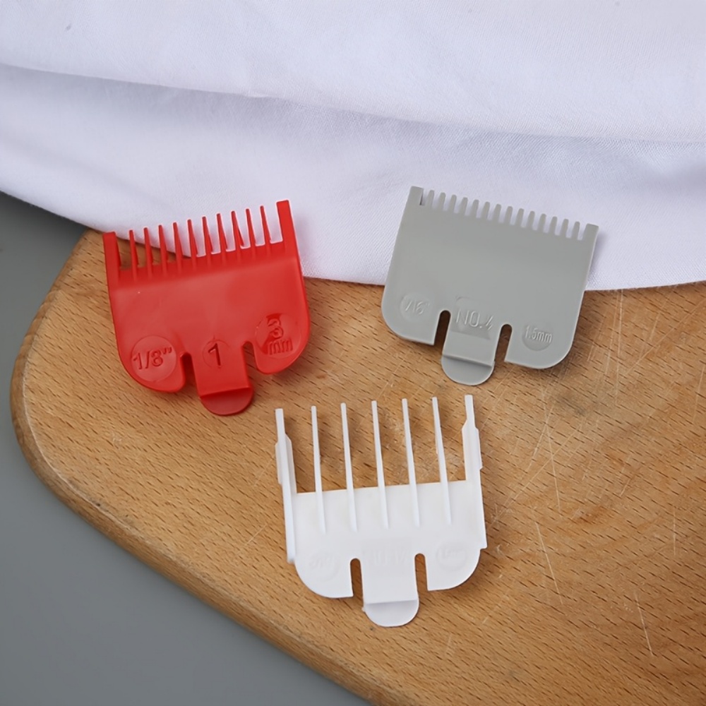 3 Parçalı Saç Kesme Kılavuz Ta - Hair Clipper incelemesi ve fiyatı