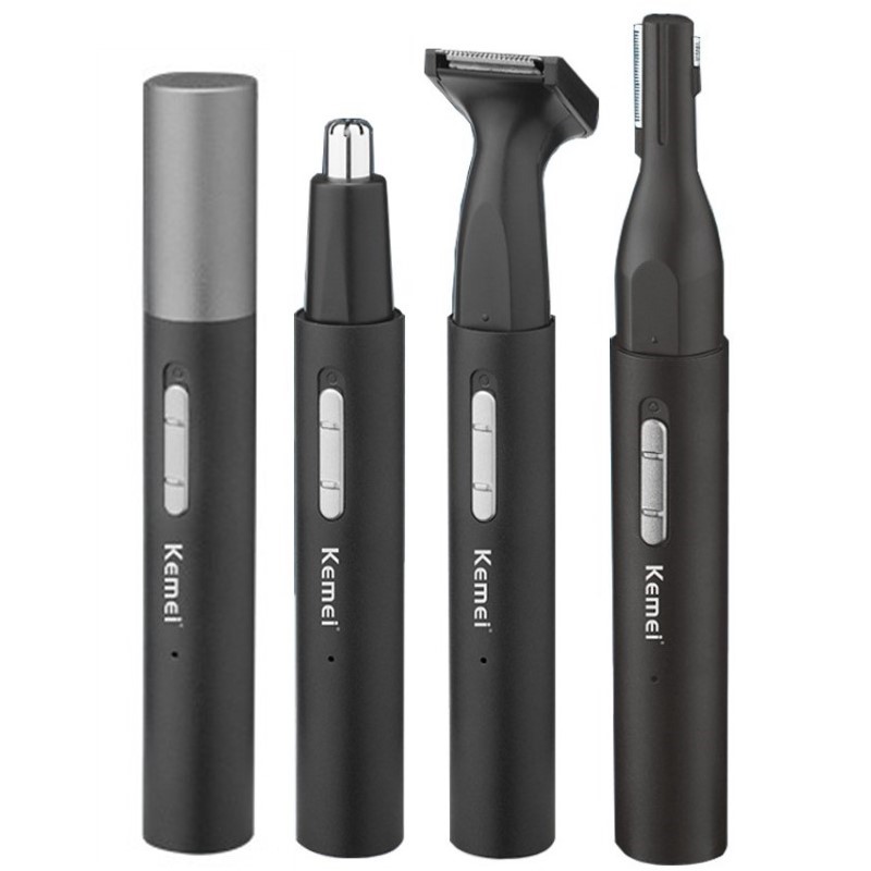 Kemei Pro Şarj Edilebilir Buru - Nose Trimmer incelemesi ve fiyatı