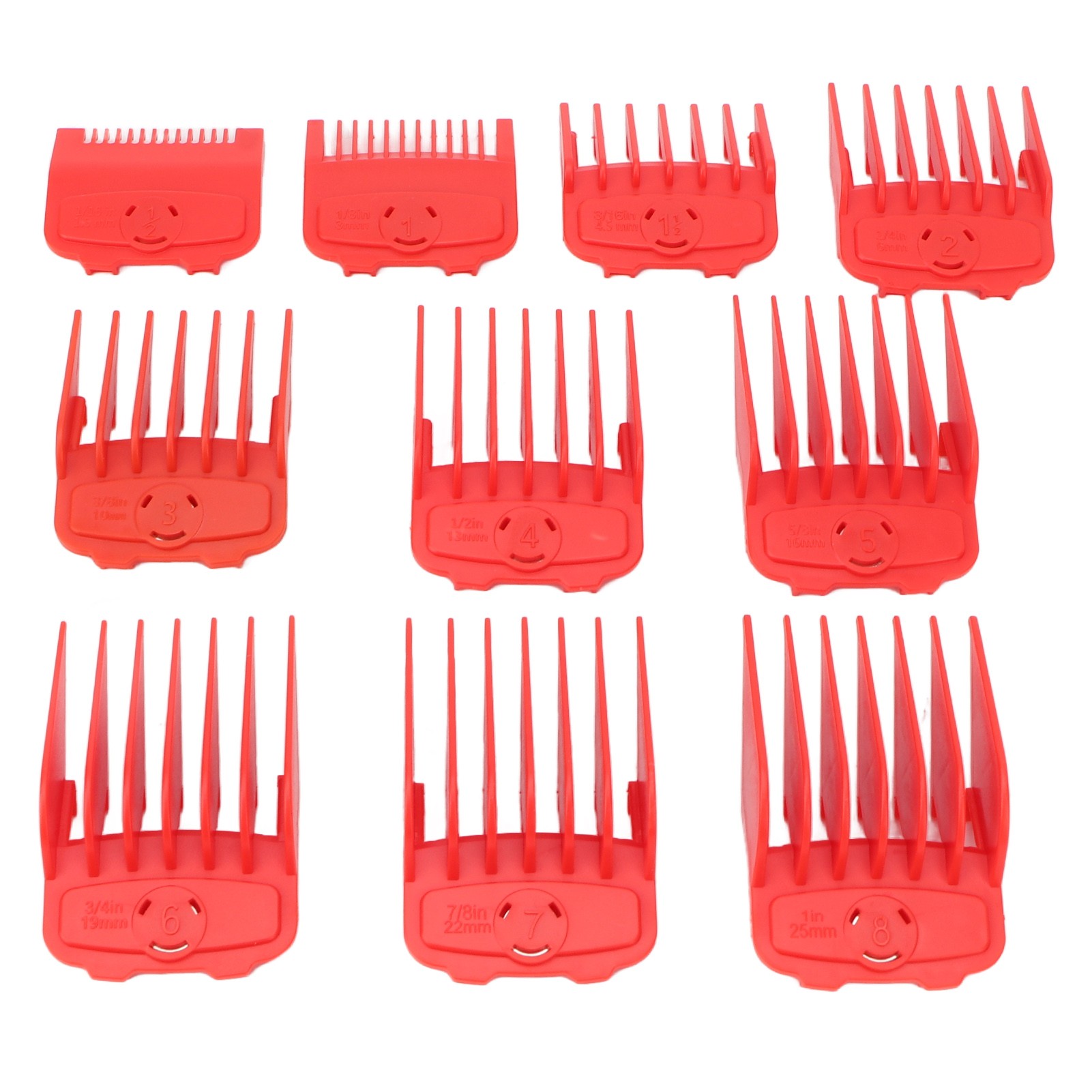 10 adet Profesyonel Saç Kesme  - Hair Clipper incelemesi ve fiyatı