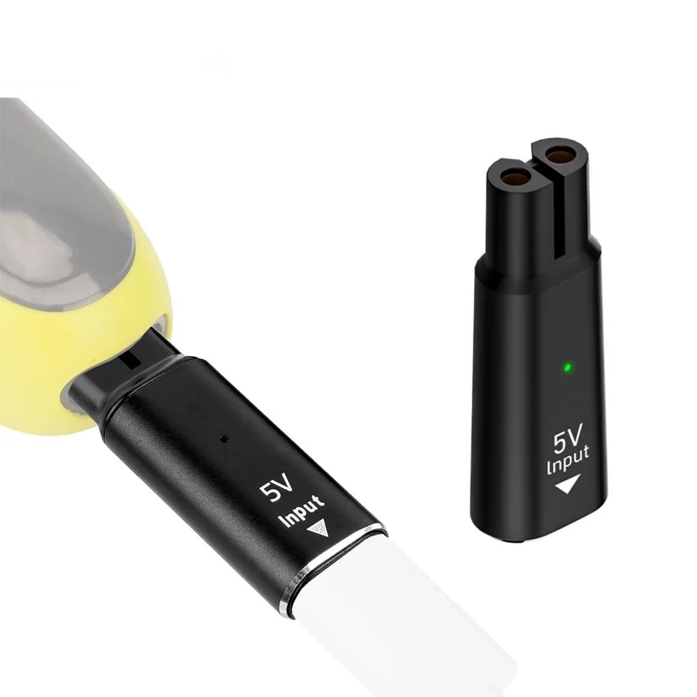 5V Tip-C Tıraş Makinesi Adaptö - Beard Trimmer incelemesi ve fiyatı
