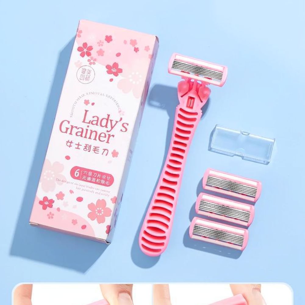 Kadınlar İçin Taşınabilir, El  - Grooming Kit incelemesi ve fiyatı
