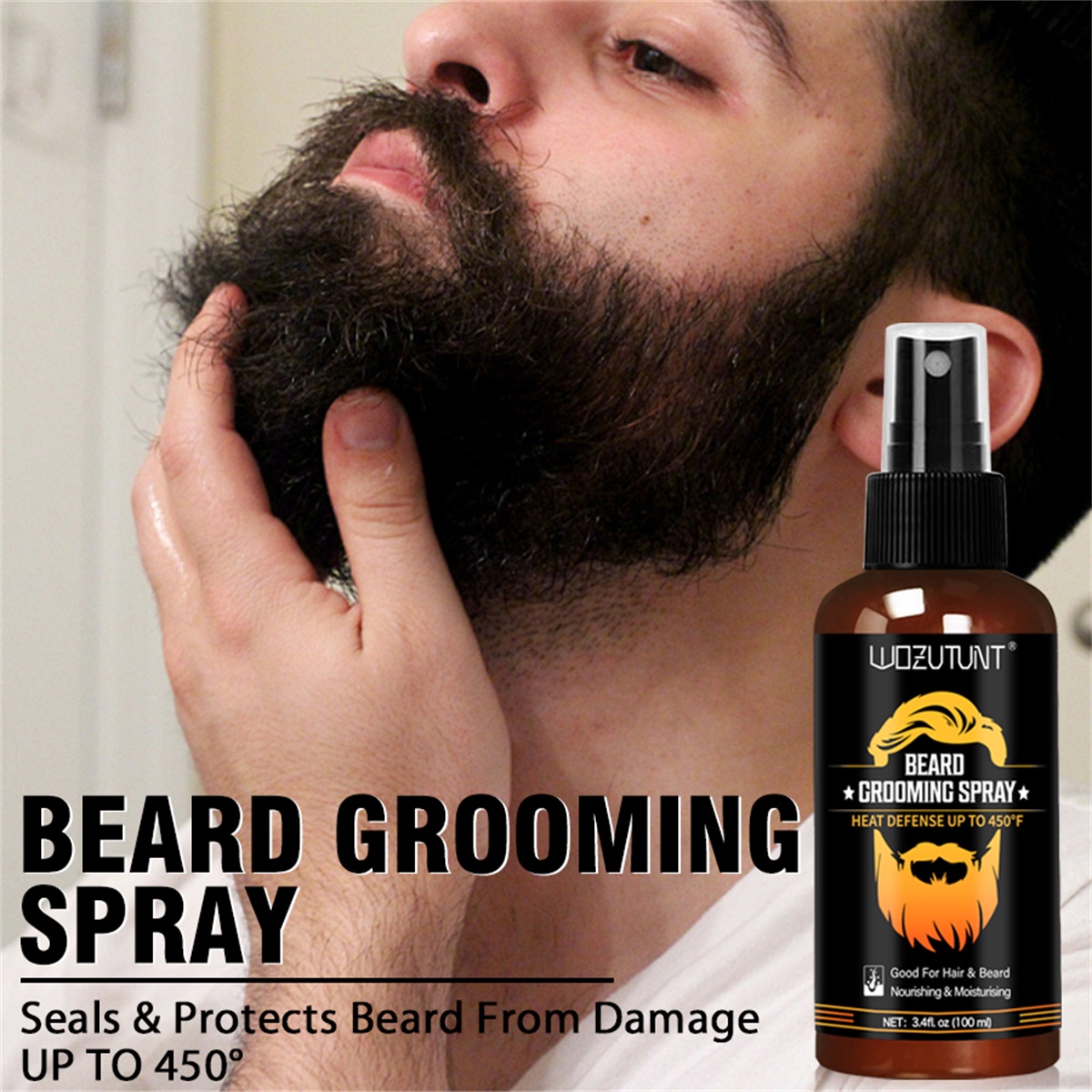 Sakal Nemlendirici Besleyici Y - Beard Oil incelemesi ve fiyatı