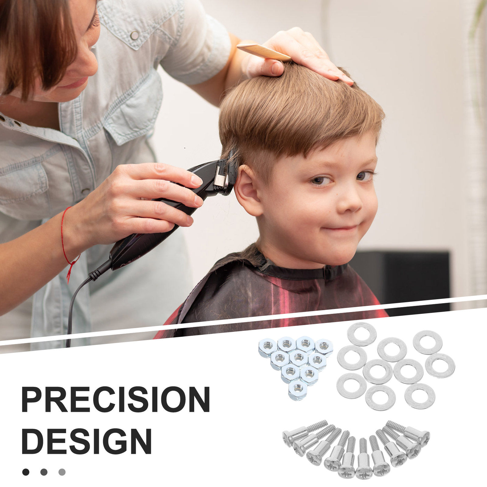 10 Takım Saç Kesme Makinesi Vi - Hair Clipper incelemesi ve fiyatı