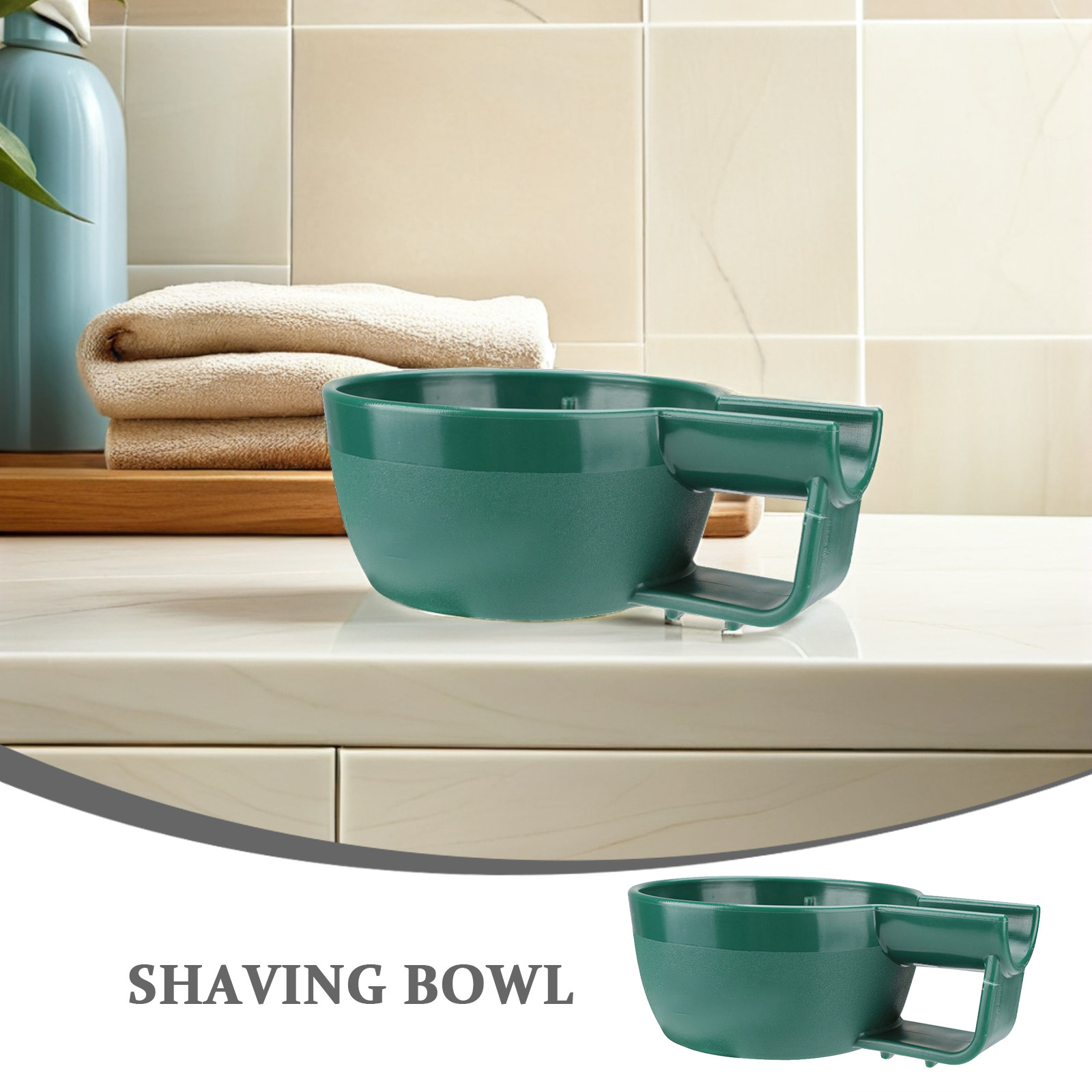 Tıraş Kremi Kabı, Derin Plasti - Shaving Cream incelemesi ve fiyatı