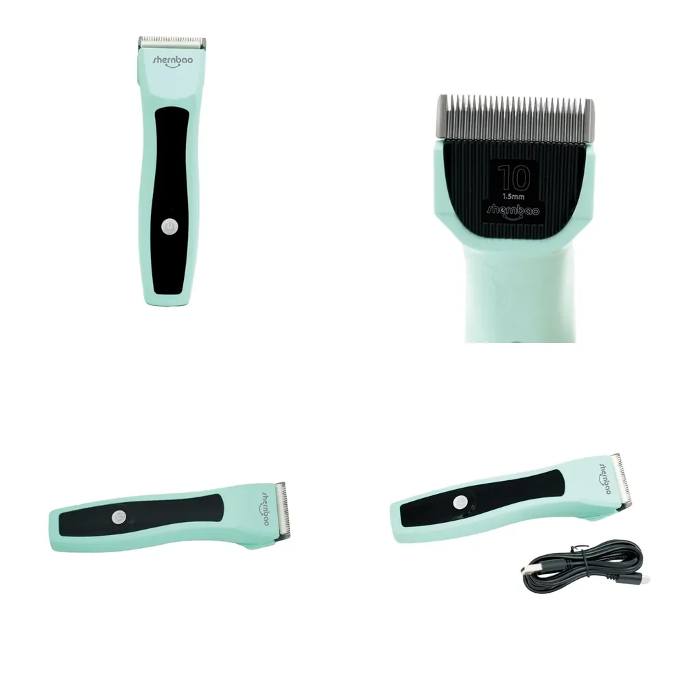 Shernbao PGC-538-C Köpek Tıraş - Hair Clipper incelemesi ve fiyatı