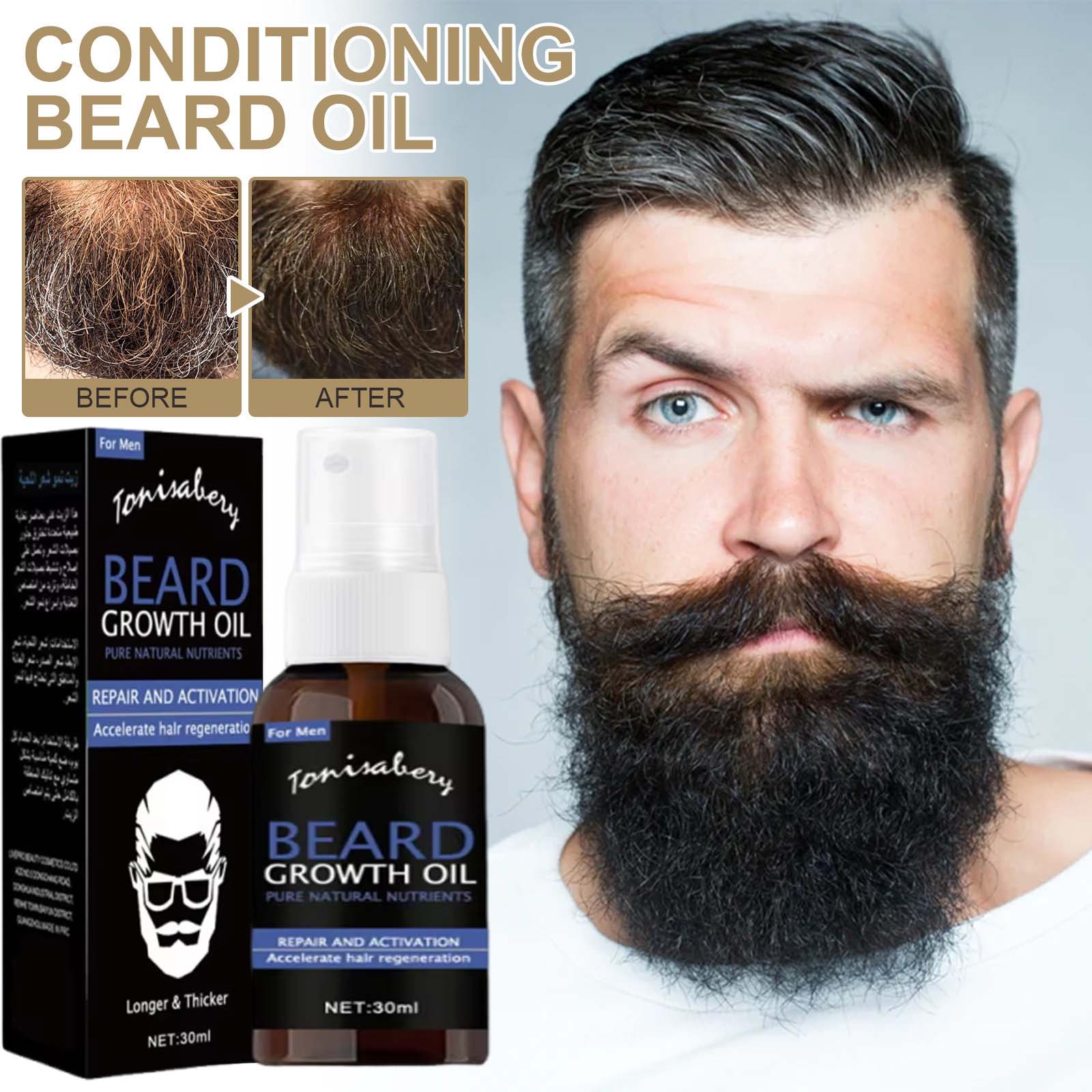 Sakal Uzatma Yağı Sakal Balmı  - Beard Oil incelemesi ve fiyatı