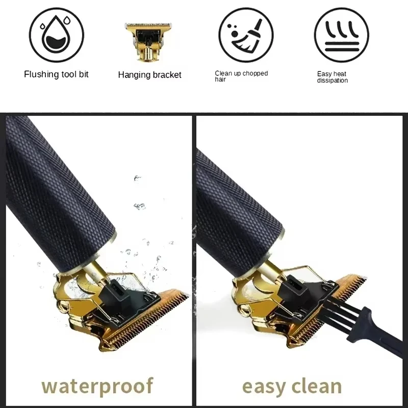 Erkekler için T9 Profesyonel S - Body Trimmer incelemesi ve fiyatı